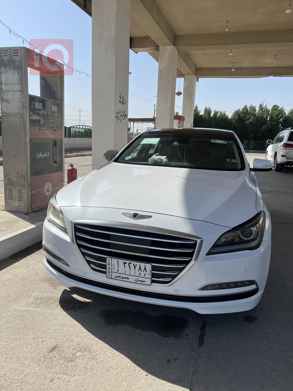 هيونداي جنسس